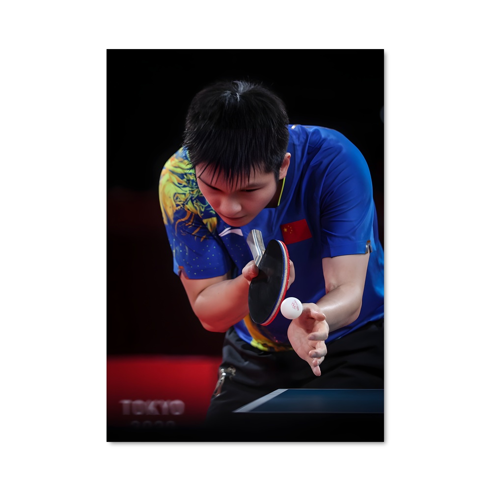 Poster Fan zhendong